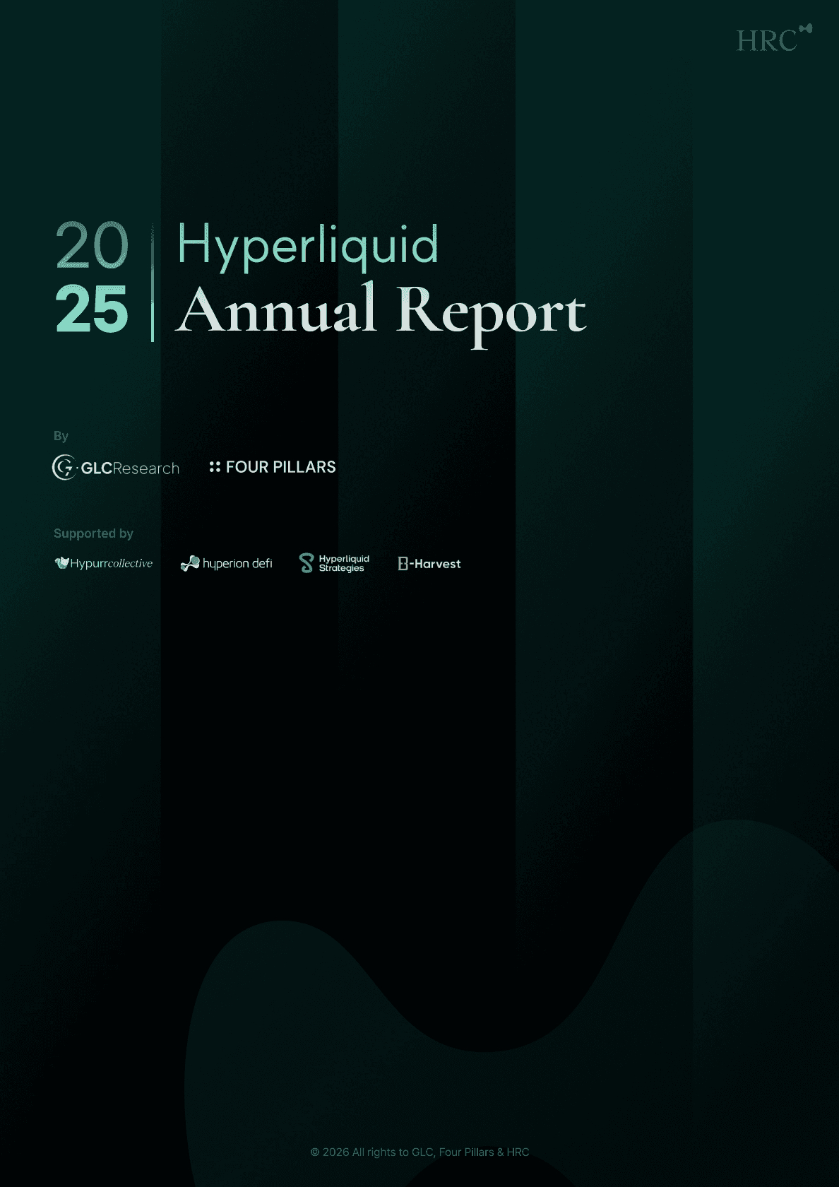 Hyperliquid Annual Report 2025