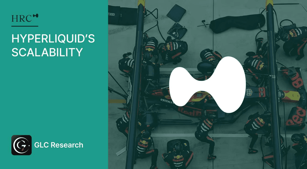 Hyperliquid’s Scalability: “How 14 People Are Outpacing Robinhood?”