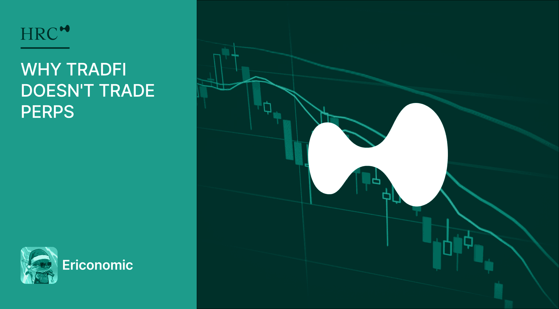 Why TradFi doesn't trade perpetual futures ?