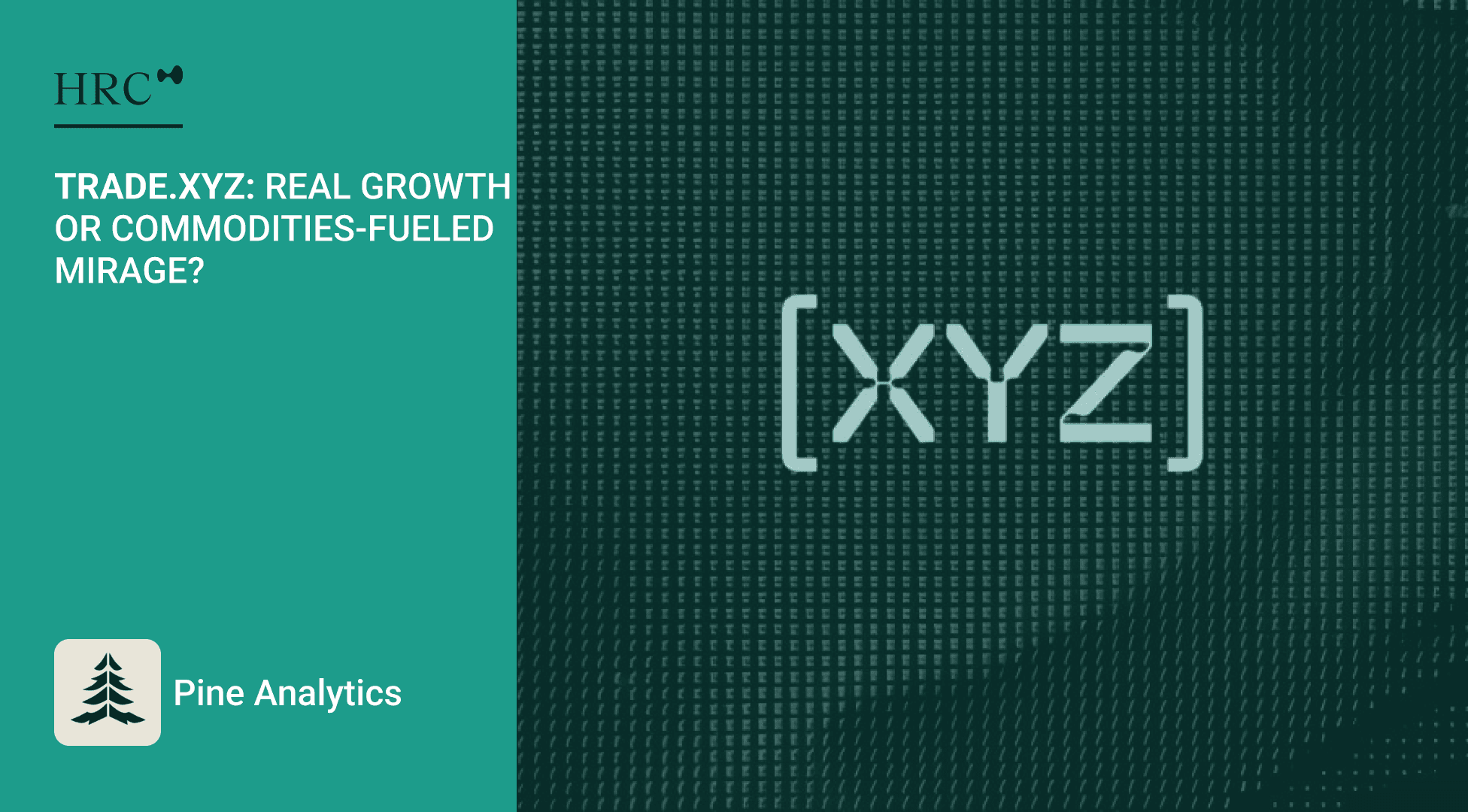 Trade.xyz: Real Growth or Commodities-Fueled Mirage?