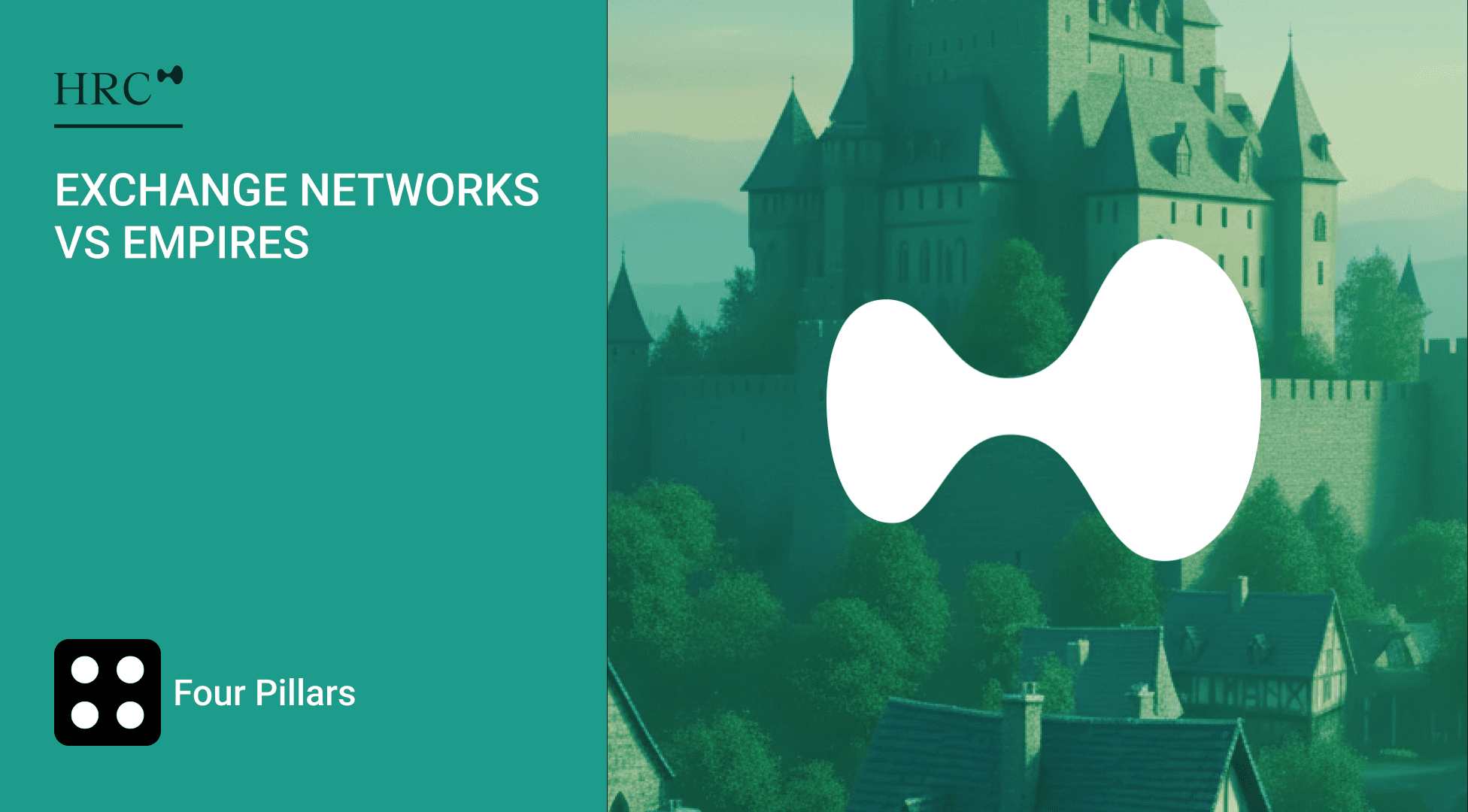Exchange Networks vs Empires