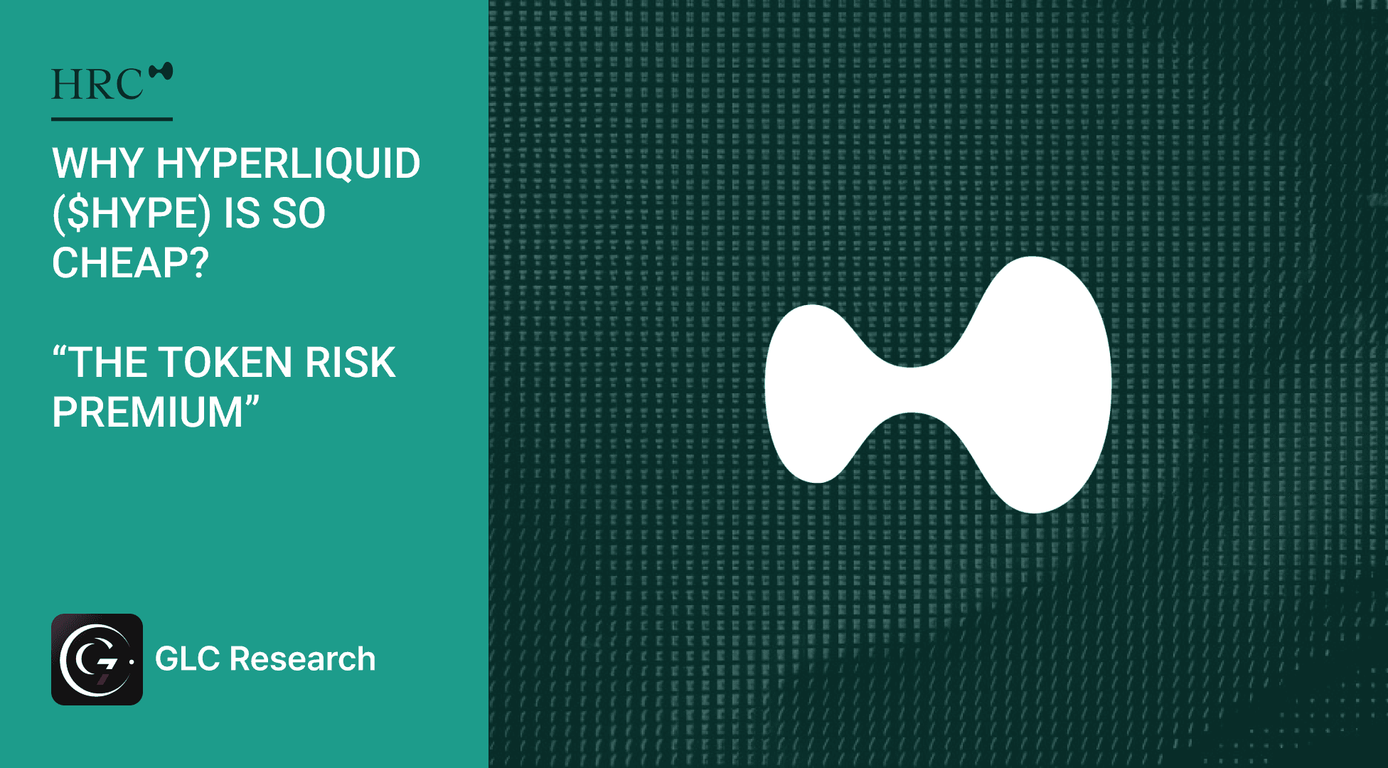 Why Hyperliquid ($HYPE) is so cheap? – “The Token Risk Premium”