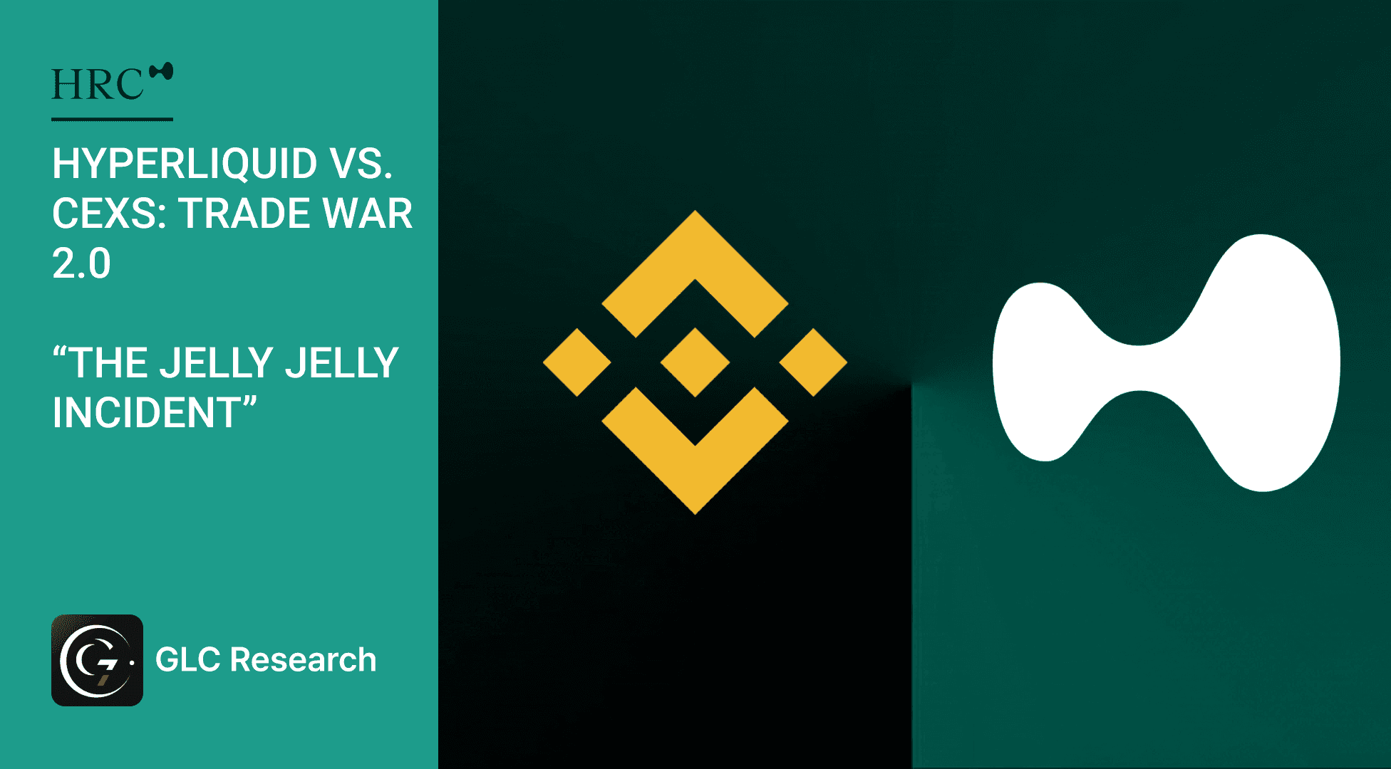Hyperliquid vs. CEXs: “Trade War 2.0 – The JELLY Incident”