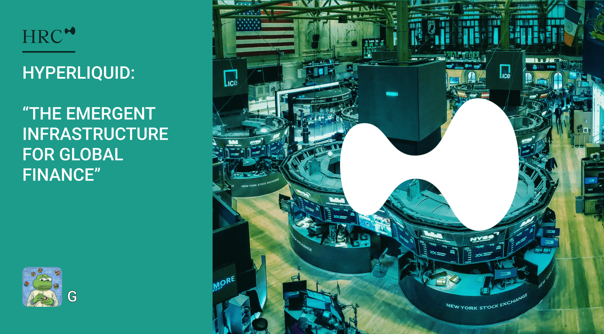 Hyperliquid: The Emergent Infrastructure for Global Finance