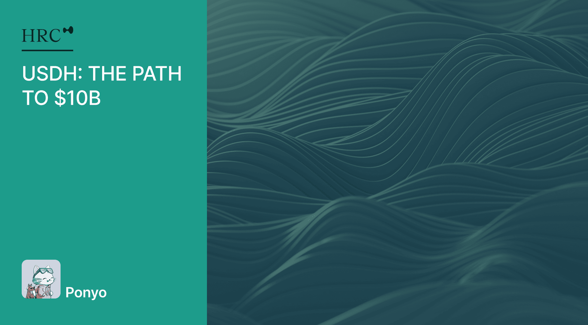 USDH: The Path to $10B?